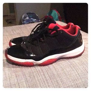 Bred 11’s!!